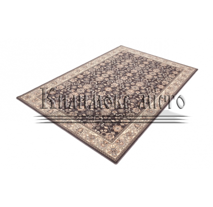 Шерстяний килим Isfahan Kantabria Antracyt - высокое качество по лучшей цене в Украине.